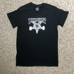 Thrasher Short Sleeve T-Shirt